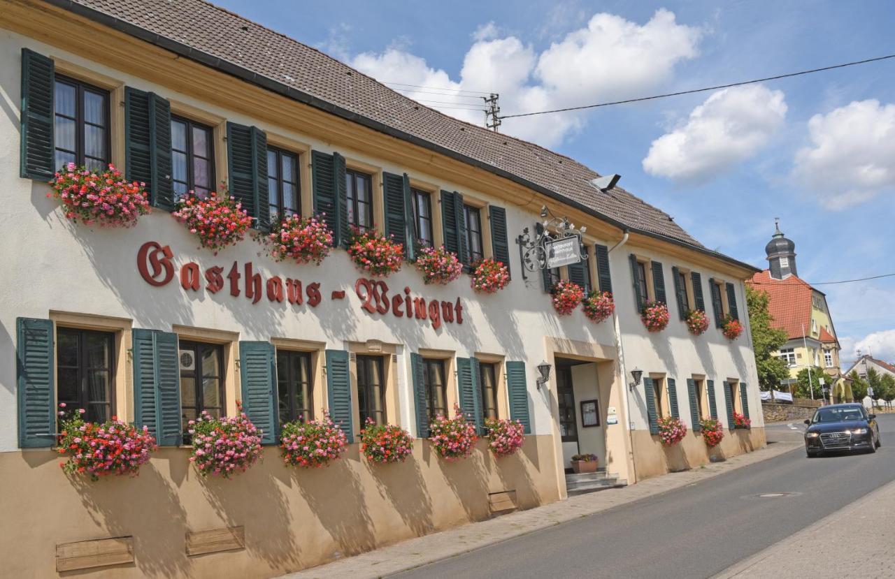 Weinhaus Hehner-Kiltz Hotel Waldbockelheim Exterior photo