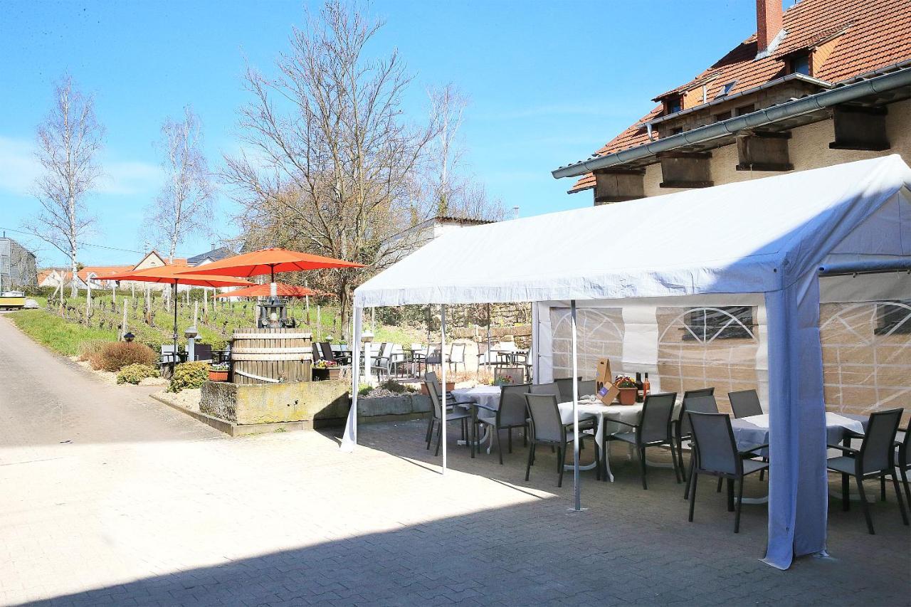 Weinhaus Hehner-Kiltz Hotel Waldbockelheim Exterior photo