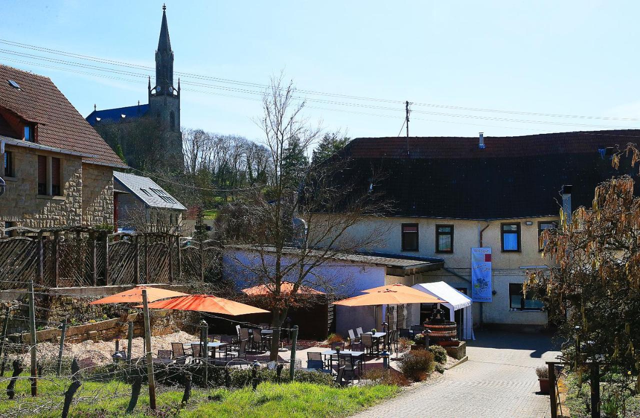 Weinhaus Hehner-Kiltz Hotel Waldbockelheim Exterior photo