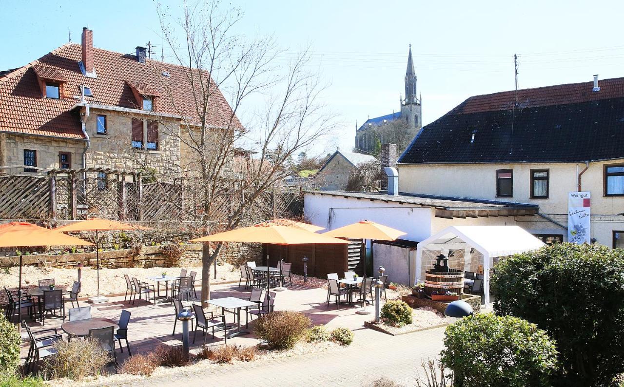 Weinhaus Hehner-Kiltz Hotel Waldbockelheim Exterior photo